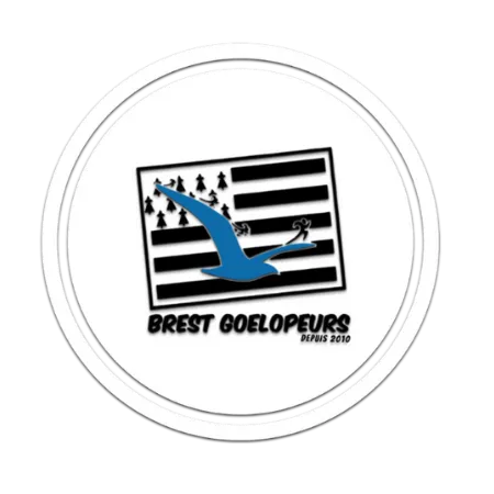 Logo Brest Goélopeurs
